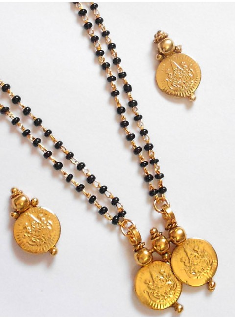 Temple Mangalsutra